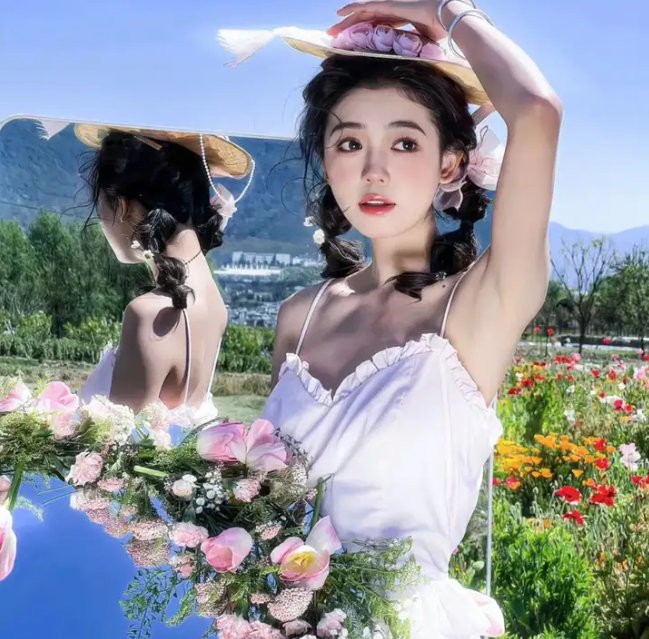 突然离去